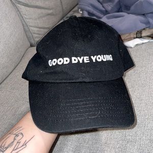 Brand New Hat!